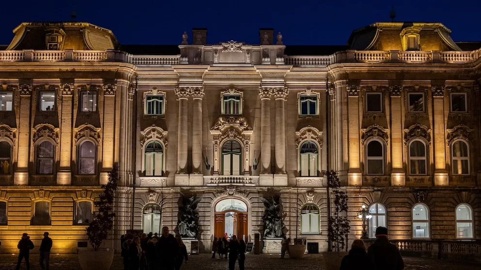 Budapest Island Castle Museum